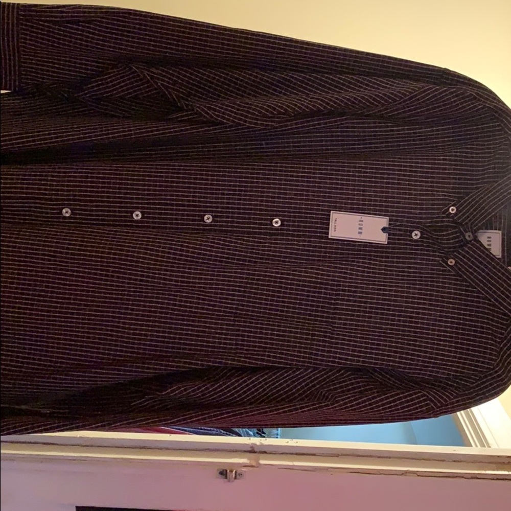 Men’s dress shirt